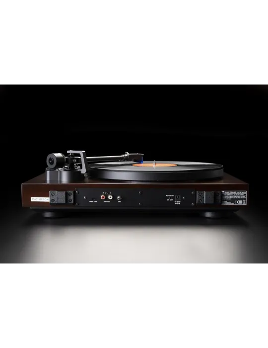 DUAL CS618Q direct drive manual turntable - Turntables - 7