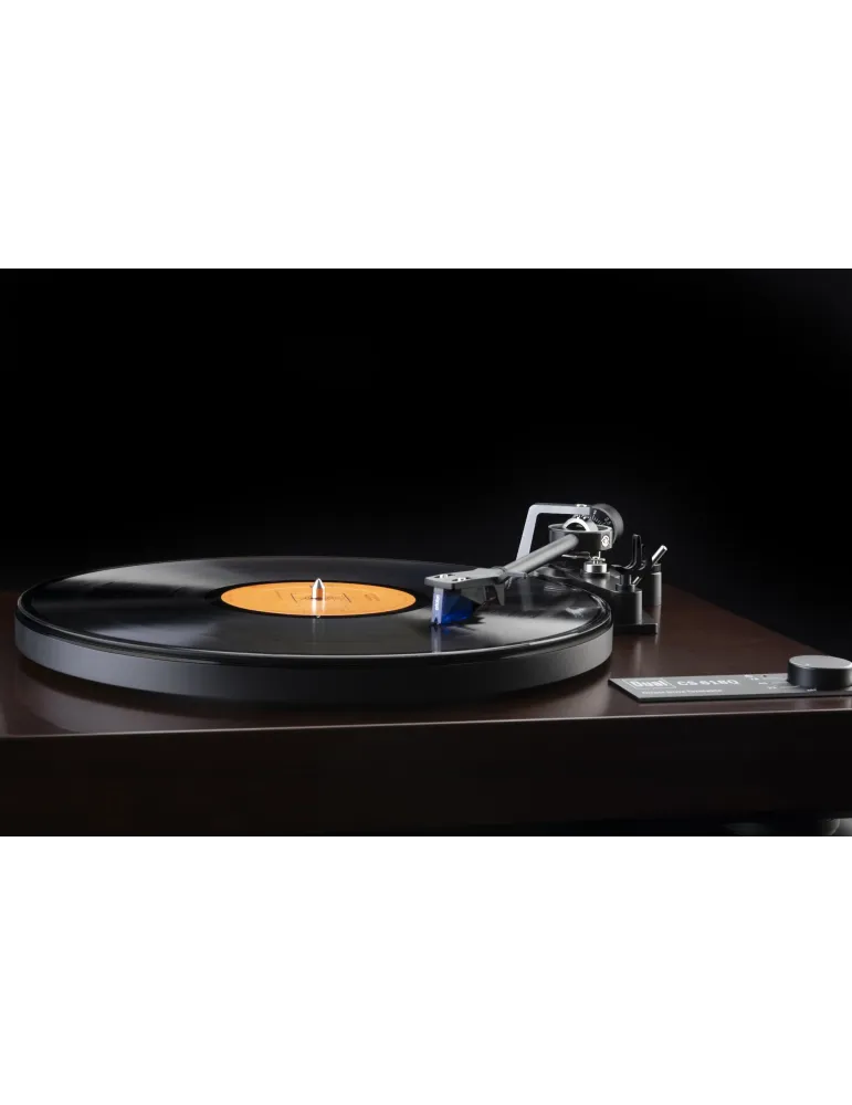 DUAL CS618Q direct drive manual turntable - Turntables - 5