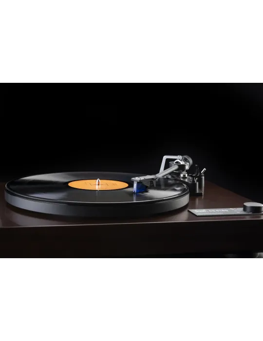 DUAL CS618Q direct drive manual turntable - Turntables - 5