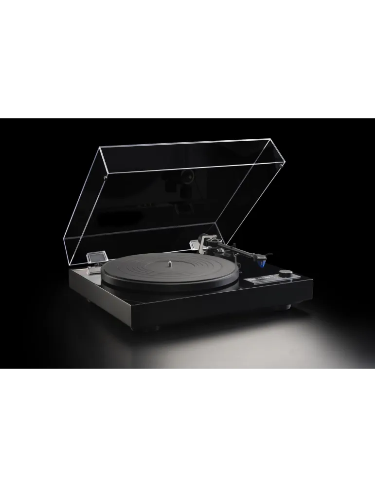 DUAL CS618Q direct drive manual turntable - Turntables - 3