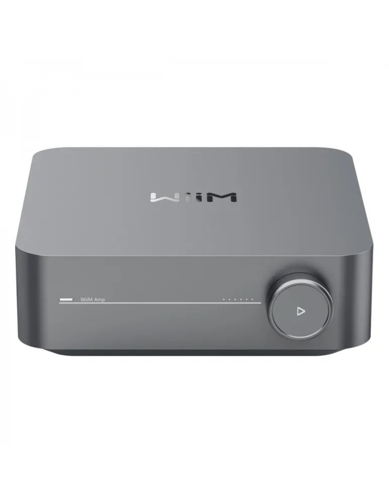 WiiM AMP tinklinis stereo stiprintuvas - Garso stiprintuvai - 3