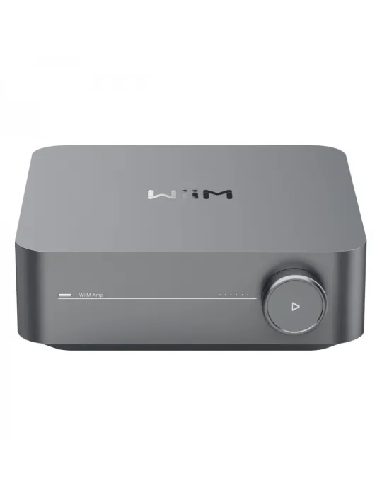 WiiM AMP tinklinis stereo stiprintuvas - Garso stiprintuvai - 3