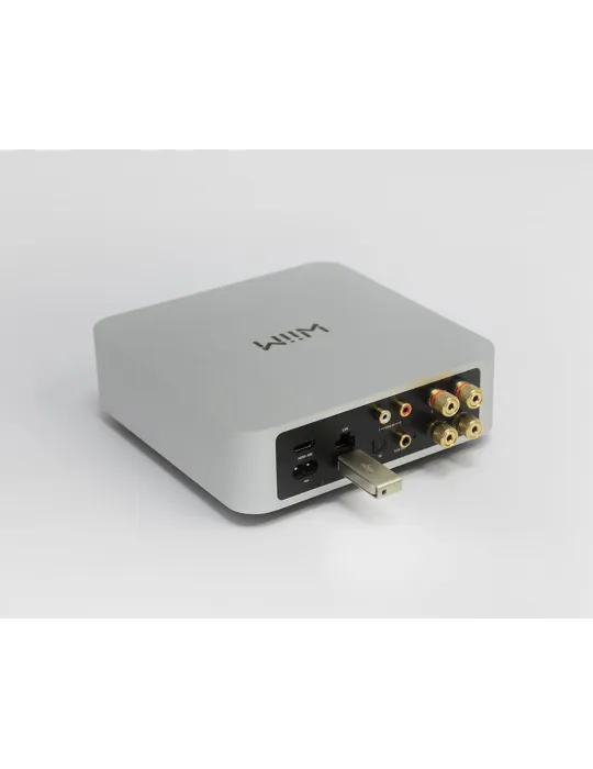 WiiM AMP tinklinis stereo stiprintuvas - Garso stiprintuvai - 5