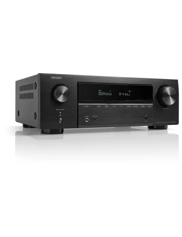Denon AVR-X1800H 7.2 kanalo namų kino resyveris - Namų kino stiprintuvai - 1 2