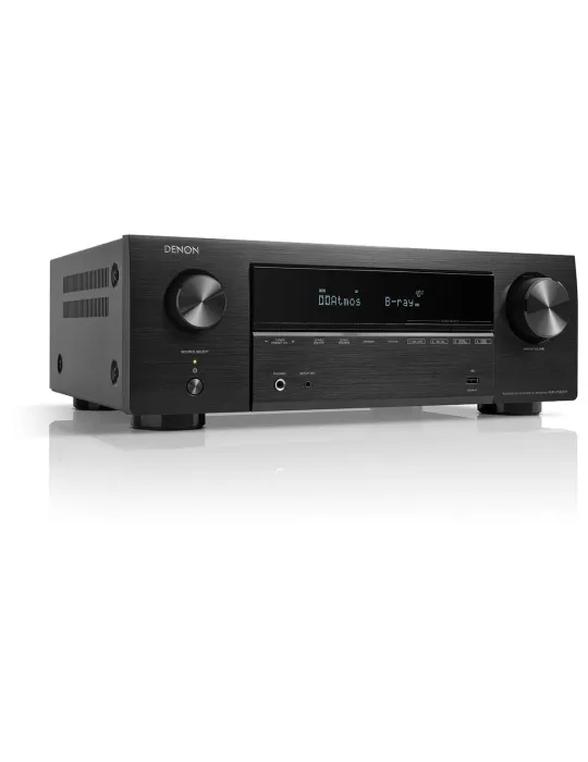 Denon AVR-X1800H 7.2ch home cinema receiver - Receivers - 2