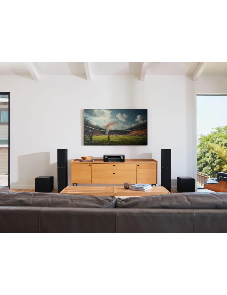 Denon AVR-X1800H 7.2ch home cinema receiver - Receivers - 4