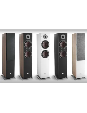 Marantz Cinema 60 + DALI Oberon 7/1/Vokal - Namų kino sistemos - 1 2