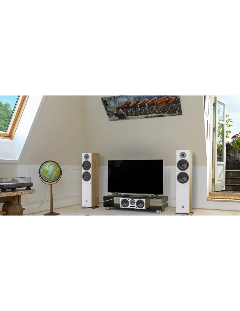 Marantz Cinema 60 + DALI Oberon 7/1/Vokal - Home cinema systems - 3