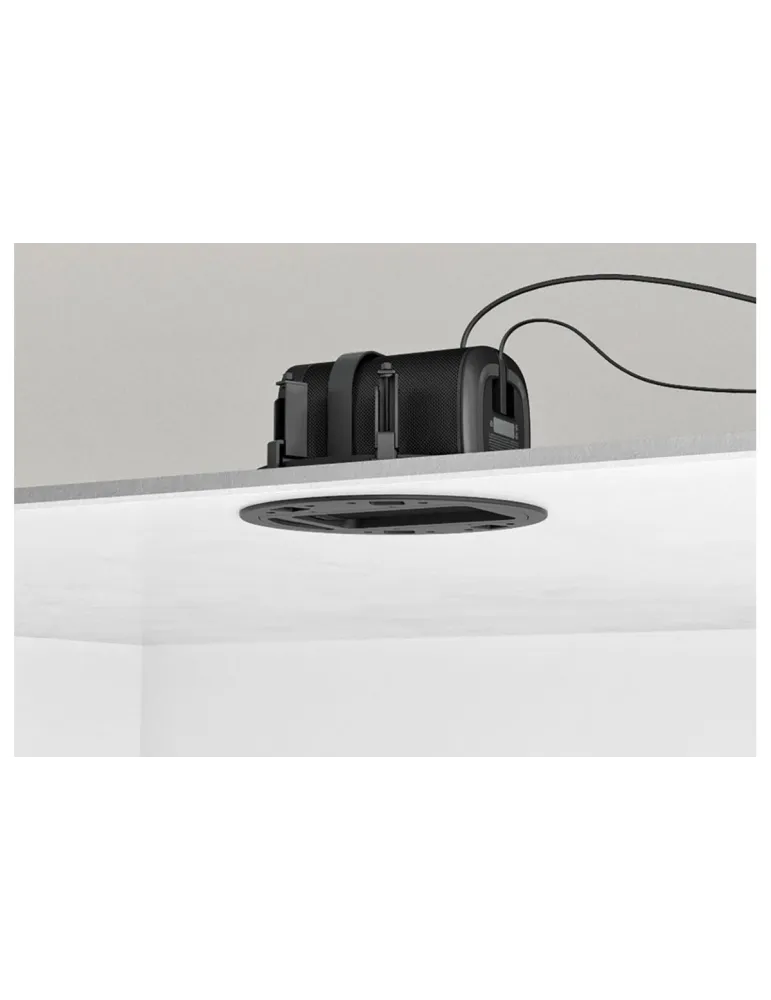 Gineos lubinis rėmelis Denon Home 150 / Bluesound Flex 2i / Sonos - Įmontuojamos kolonėlės - 3