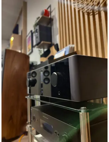 Rotel Michi X3 S2 (ex-demo) - Stereo amplifiers - 1 2