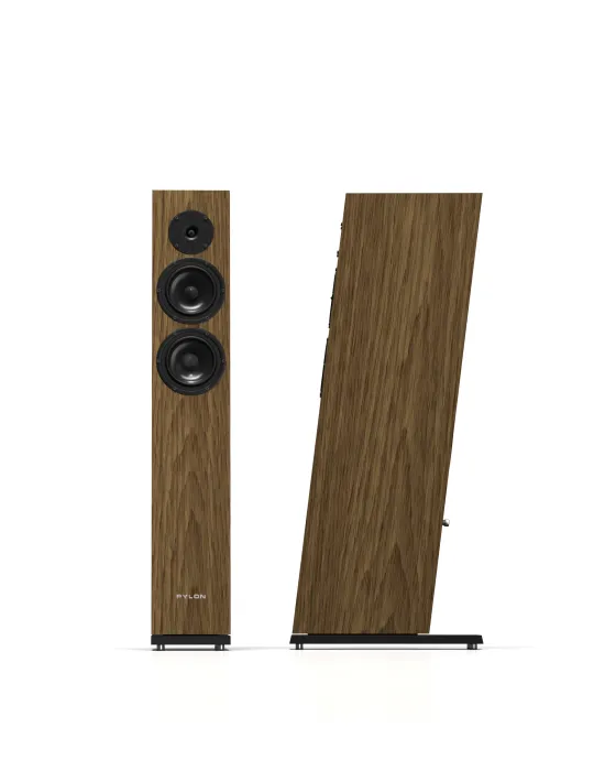 PYLON Audio Diamond 25 mkII - Floorstanding speakers - 3