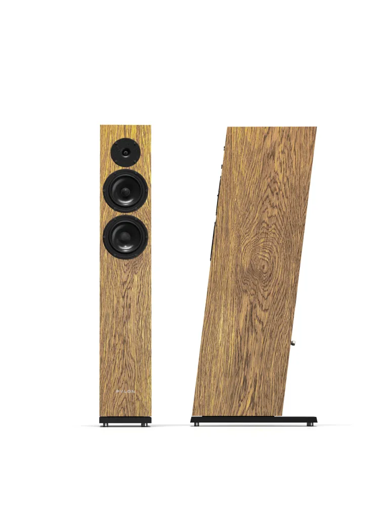 PYLON Audio Diamond 25 mkII - Floorstanding speakers - 4