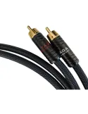 TAGA Harmony TRI-200 RCA interconnect cable - Interconnect cables - 1
