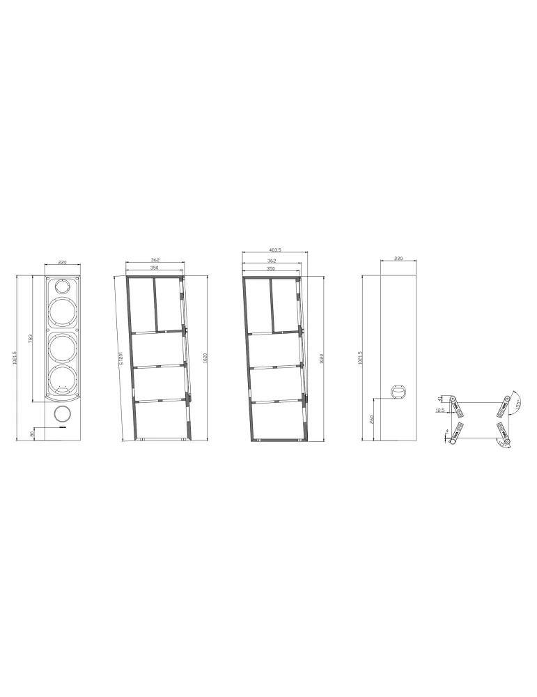 TAGA Harmony Platinum F-100 v.4 