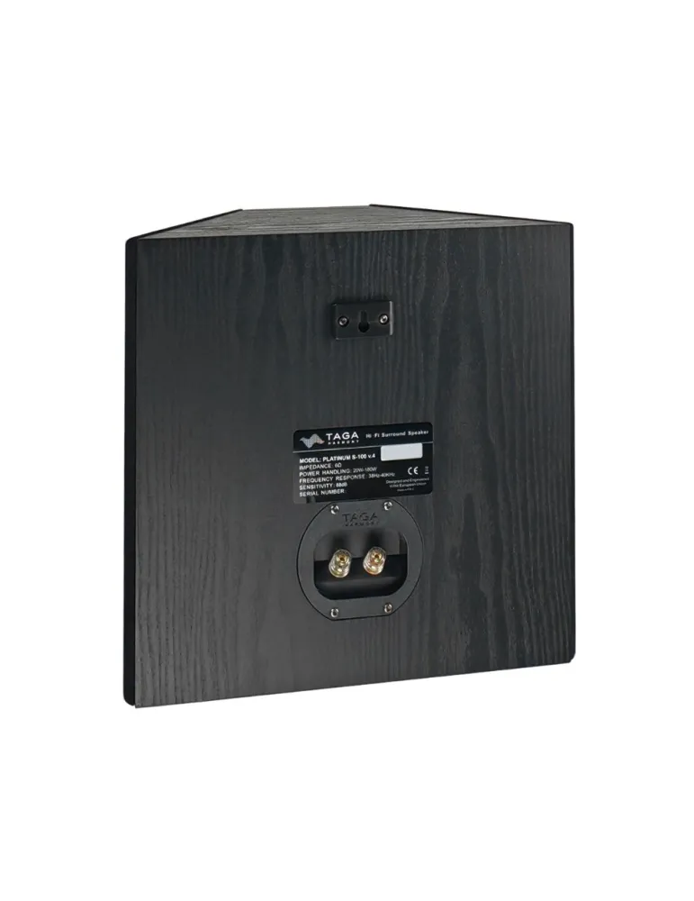 TAGA Harmony Platinum S-100 v.4 