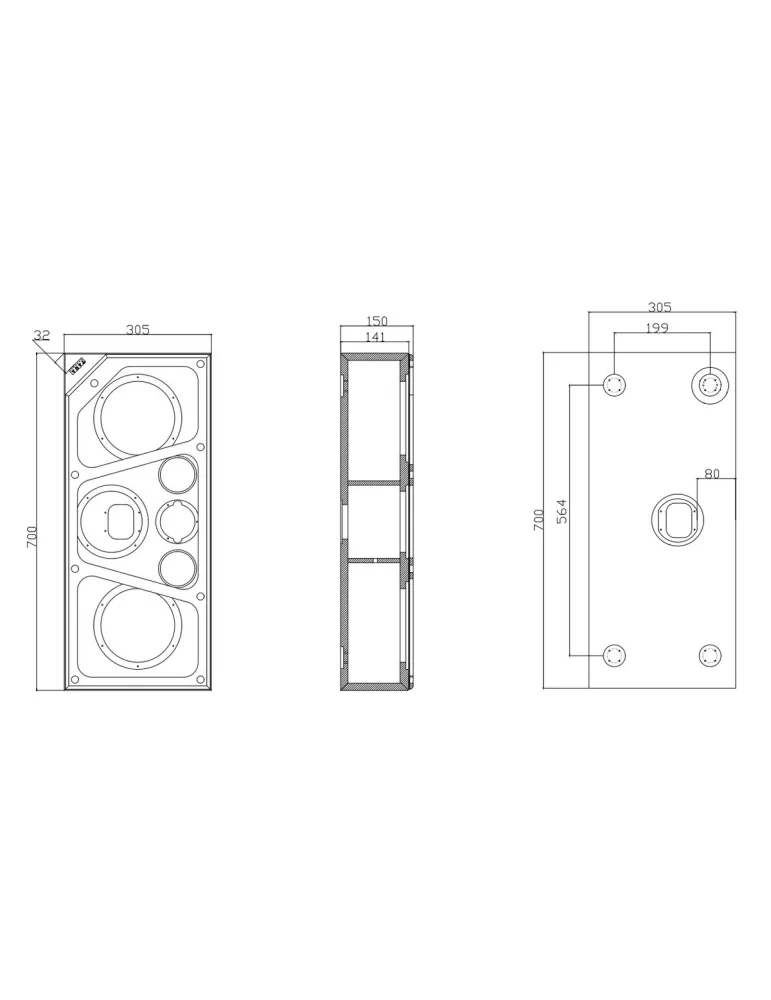 TAGA Harmony Platinum LCRS v.4 
