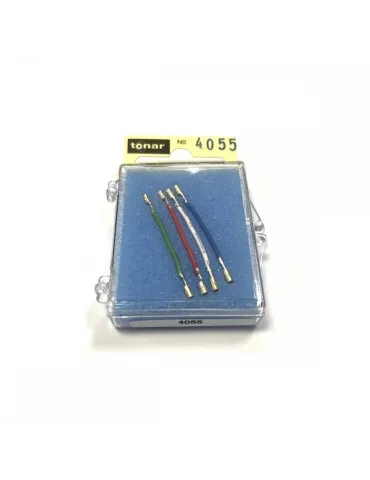 Tonar headshell cables