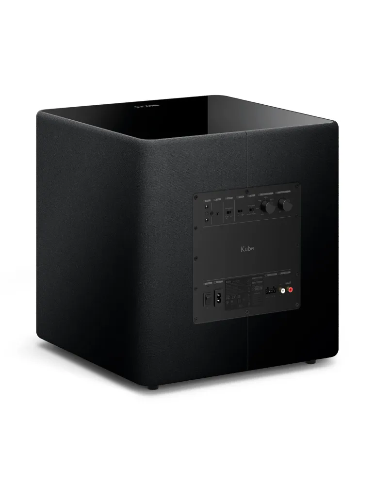 KEF Kube 10 MIE žemų dažnių kolonėlė - Žemų dažnių kolonėlės - 3