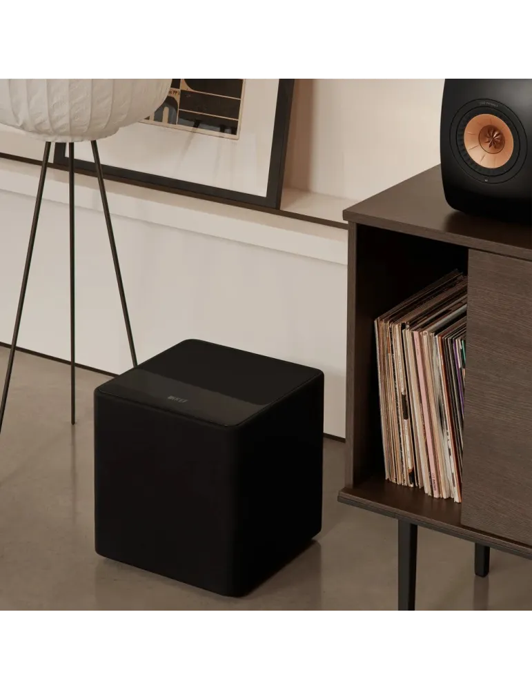 KEF Kube 10 MIE subwoofer - Subwoofers - 4