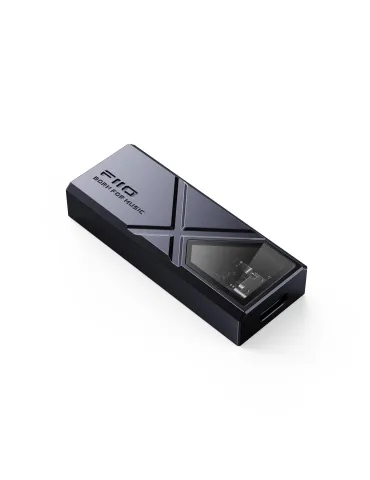 Fiio KA13 nešiojamas DAC/ausinių stipritnuvas