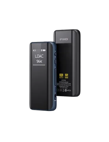 Fiio BTR15 nešiojamas bluetooth imtuvas
