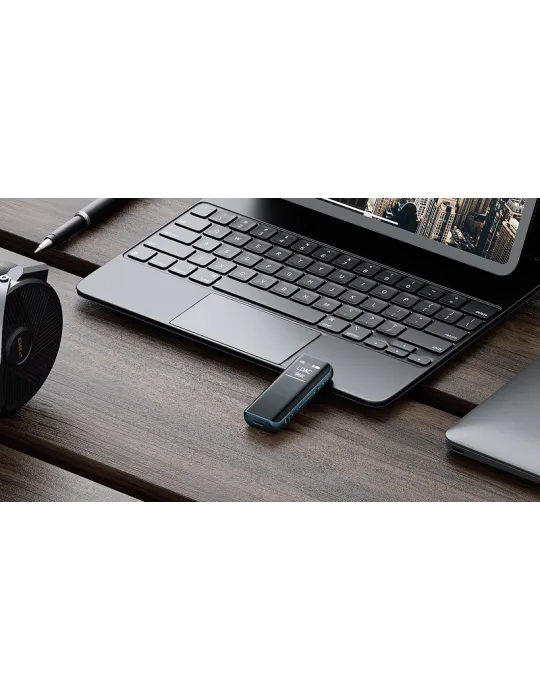 Fiio BTR15 nešiojamas bluetooth imtuvas - Bluetooth imtuvai ausinėms - 3