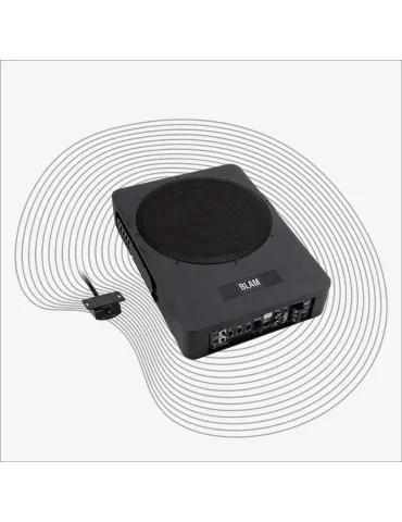 BLAM MSA 25 P active compact subwoofer