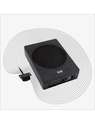 BLAM MSA 25 active compact subwoofer 