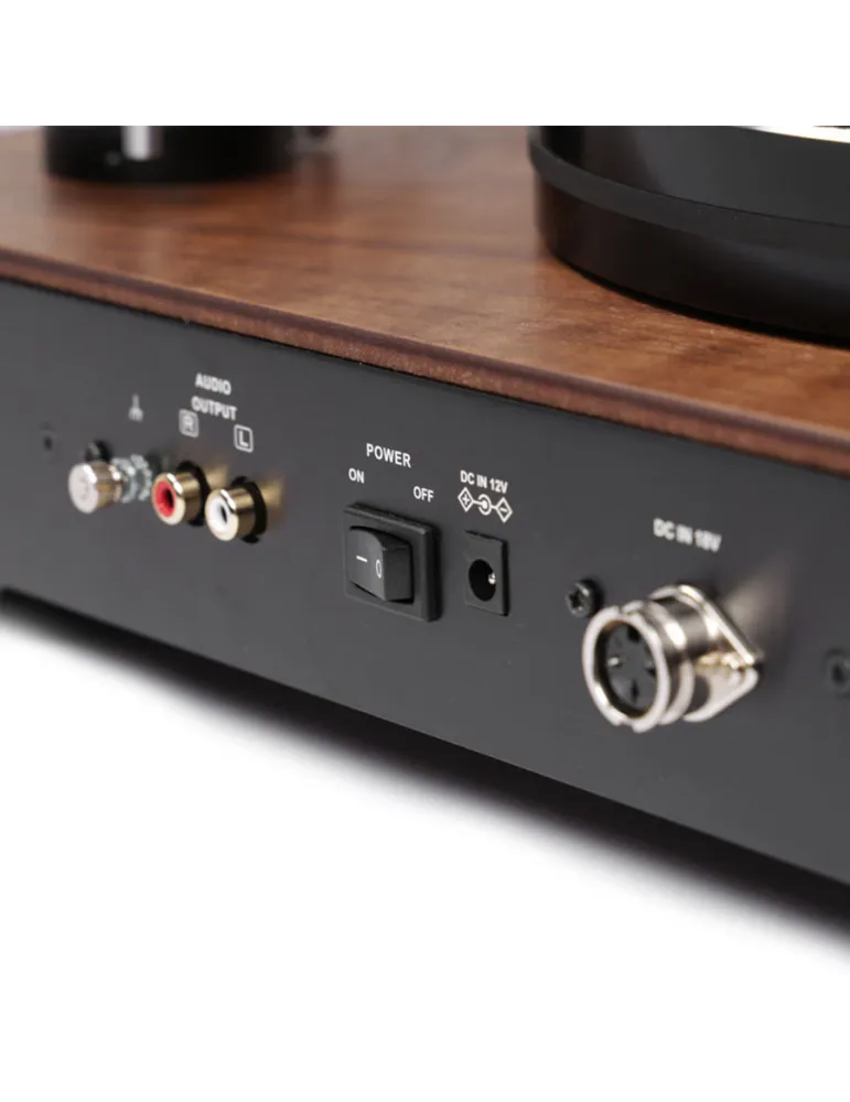 ELAC Miracord 80 plokštelių grotuvas 