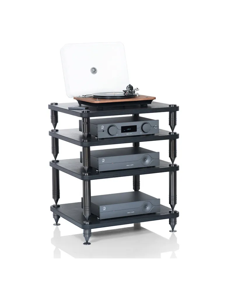 Norstone Como Base HiFi įrangos lentyna 