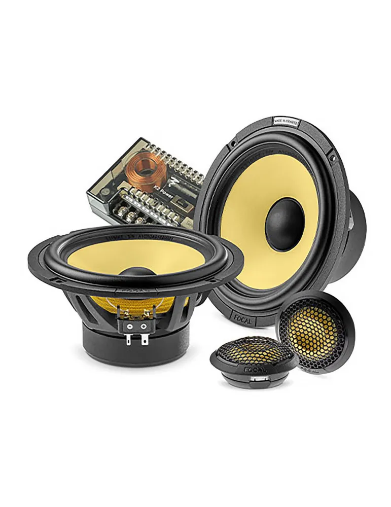 Focal K2 Power ES165KE 