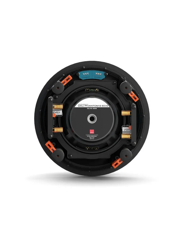 DALI Phantom E-60S in-ceiling stereo speaker (pc) - Integrated speakers - 4