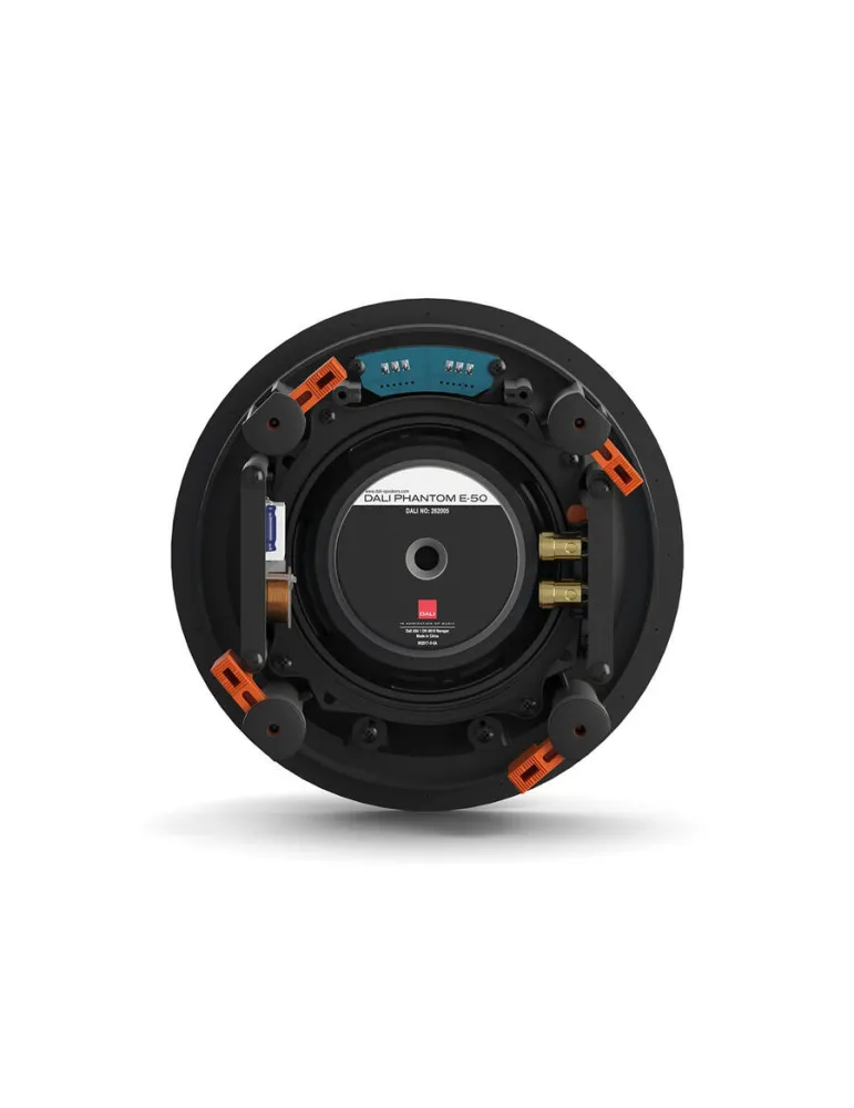 Dali Phantom E-50 in-ceiling speaker (pc) - Integrated speakers - 4