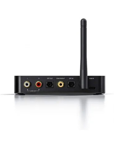 FiiO BTA30 Pro Bluetooth imtuvas / siųstuvas su DAC - Bluetooth imtuvai ausinėms - 1 2