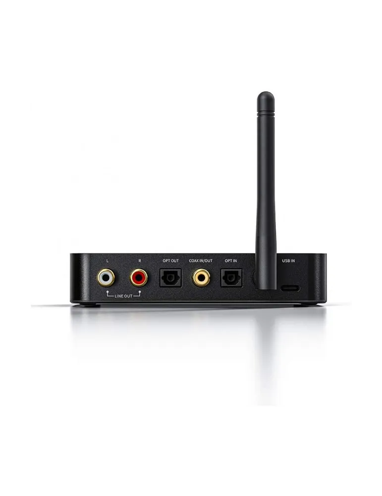 FiiO BTA30 Pro Bluetooth receiver/transmitter with DAC - Bluetooth receivers - 2