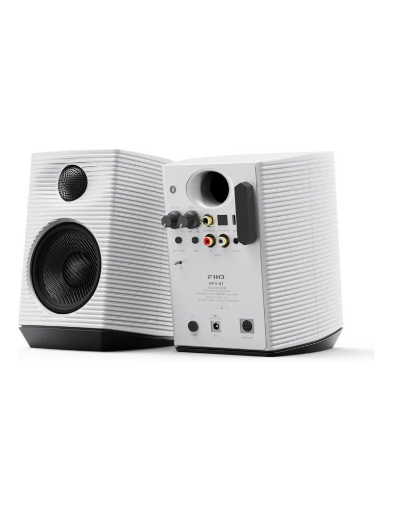 FIIO SP3 BT kompiuterio kolonėlės su Bluetooth 