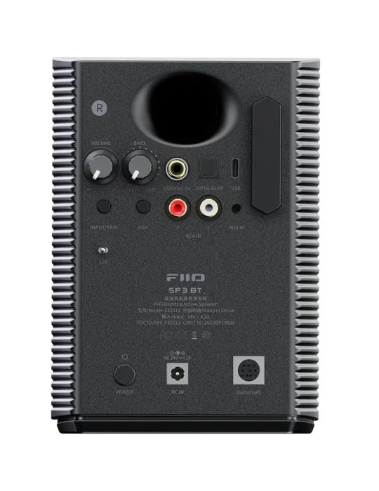 FIIO SP3 BT kompiuterio kolonėlės su Bluetooth 