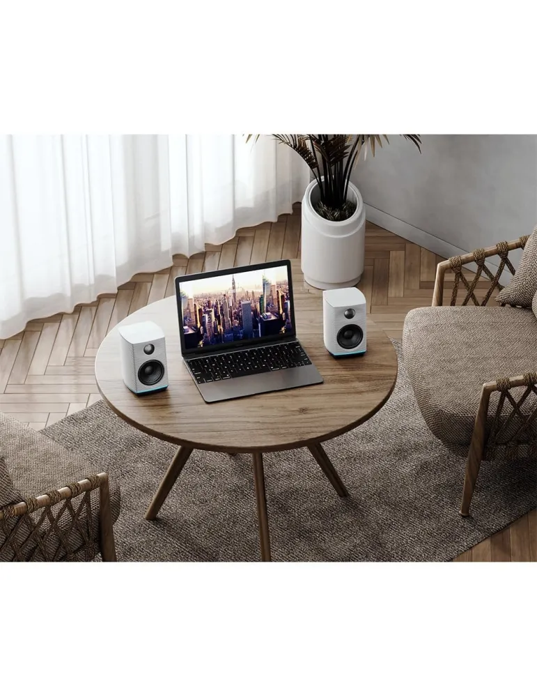 FIIO SP3 BT kompiuterio kolonėlės su Bluetooth 