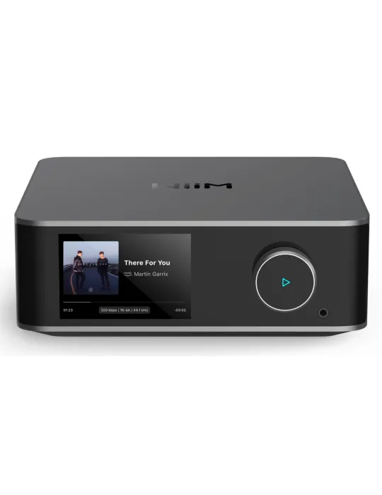 Wiim Ultra streamer - Network players - 1