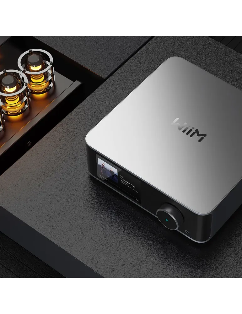 Wiim Ultra streamer - Network players - 4