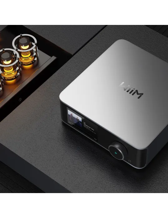 Wiim Ultra streamer - Network players - 4