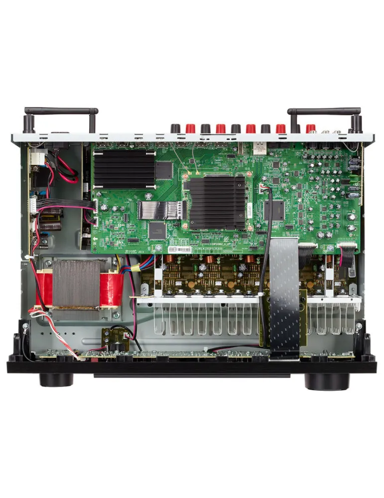 DENON AVC-S670H 5.2 namų kino stiprintuvas - Namų kino stiprintuvai - 4