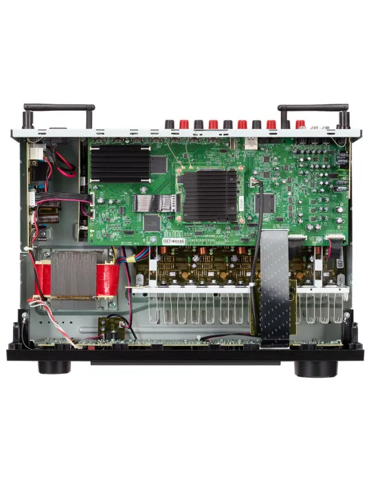 DENON AVC-S670H 5.2 namų kino stiprintuvas 