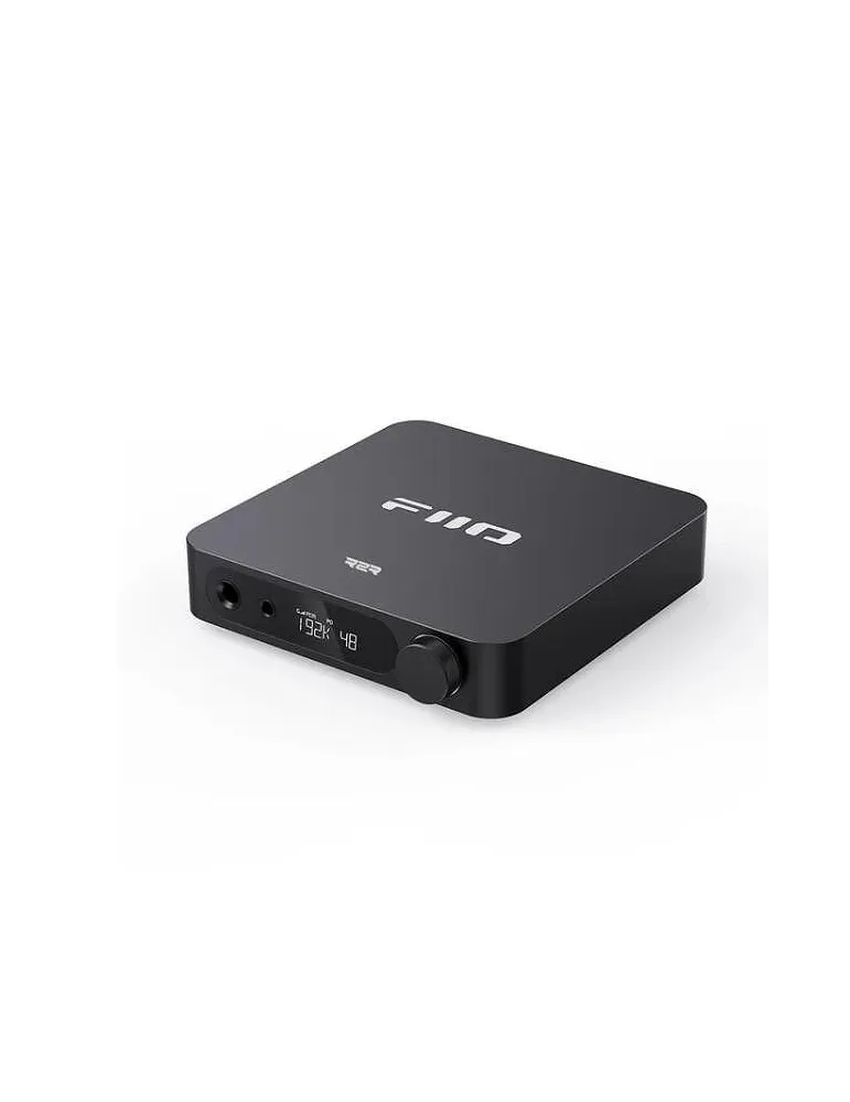 Fiio K11 R2R DAC / headphone amplifier - Headphone amplifiers - 1