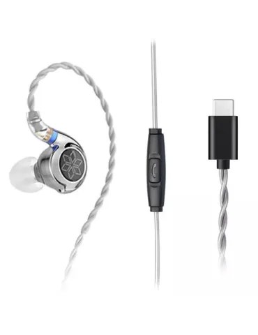 FiiO FD11 in-ear ausinės (Type-C)