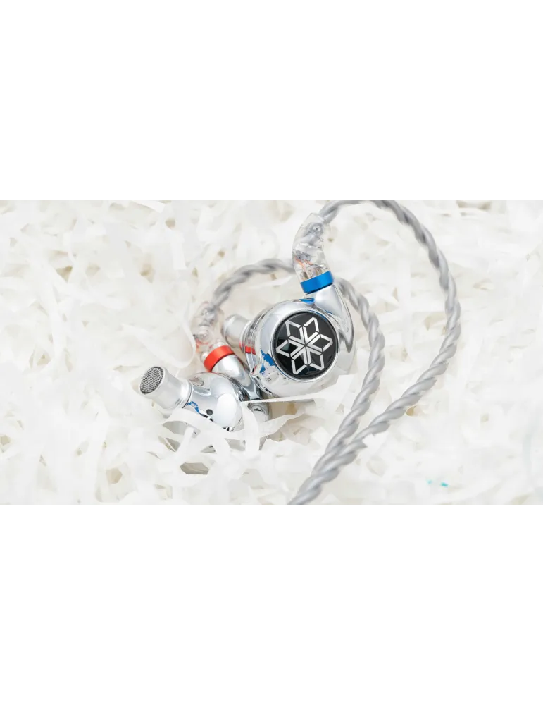 FiiO FD11 earphones - In-ear headpones - 3