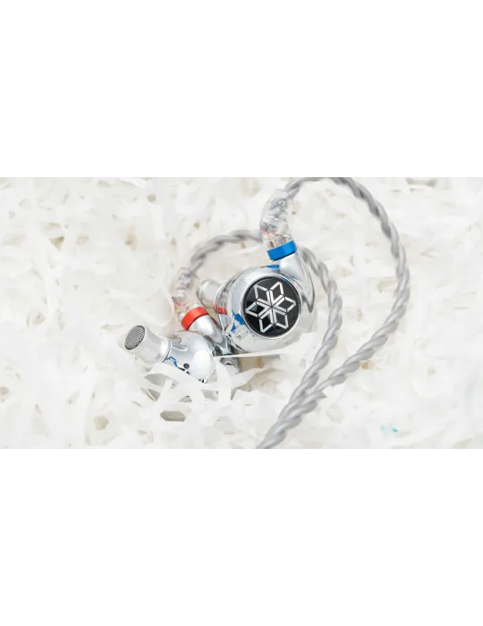 FiiO FD11 earphones - In-ear headpones - 3