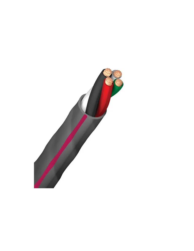 Audioquest Slip-DB 14/4 bi-wire kolonėlių kabelis 