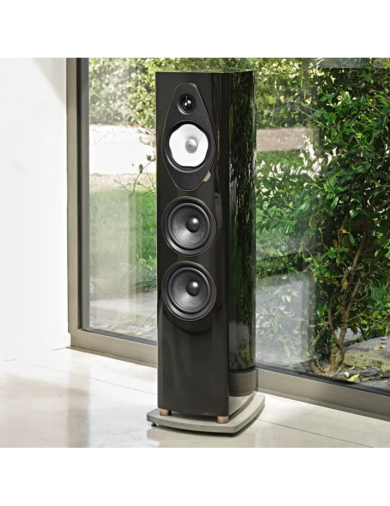 Sonus Faber Sonetto V G2 - Floorstanding speakers - 11