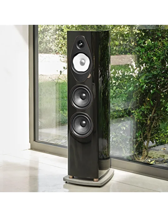Sonus Faber Sonetto V G2 - Floorstanding speakers - 11